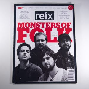 Relix v36no6 SEPTEMBER - OCTOBER 2009 (01)